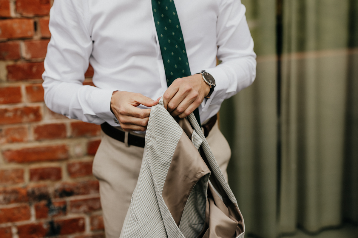 przygotowania pan młoda Oklaski Stanisławie