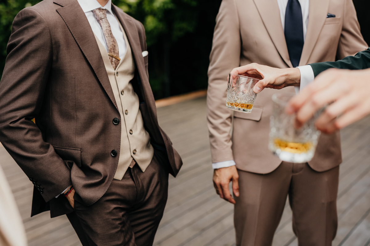 przygotowania pan młoda Oklaski Stanisławie