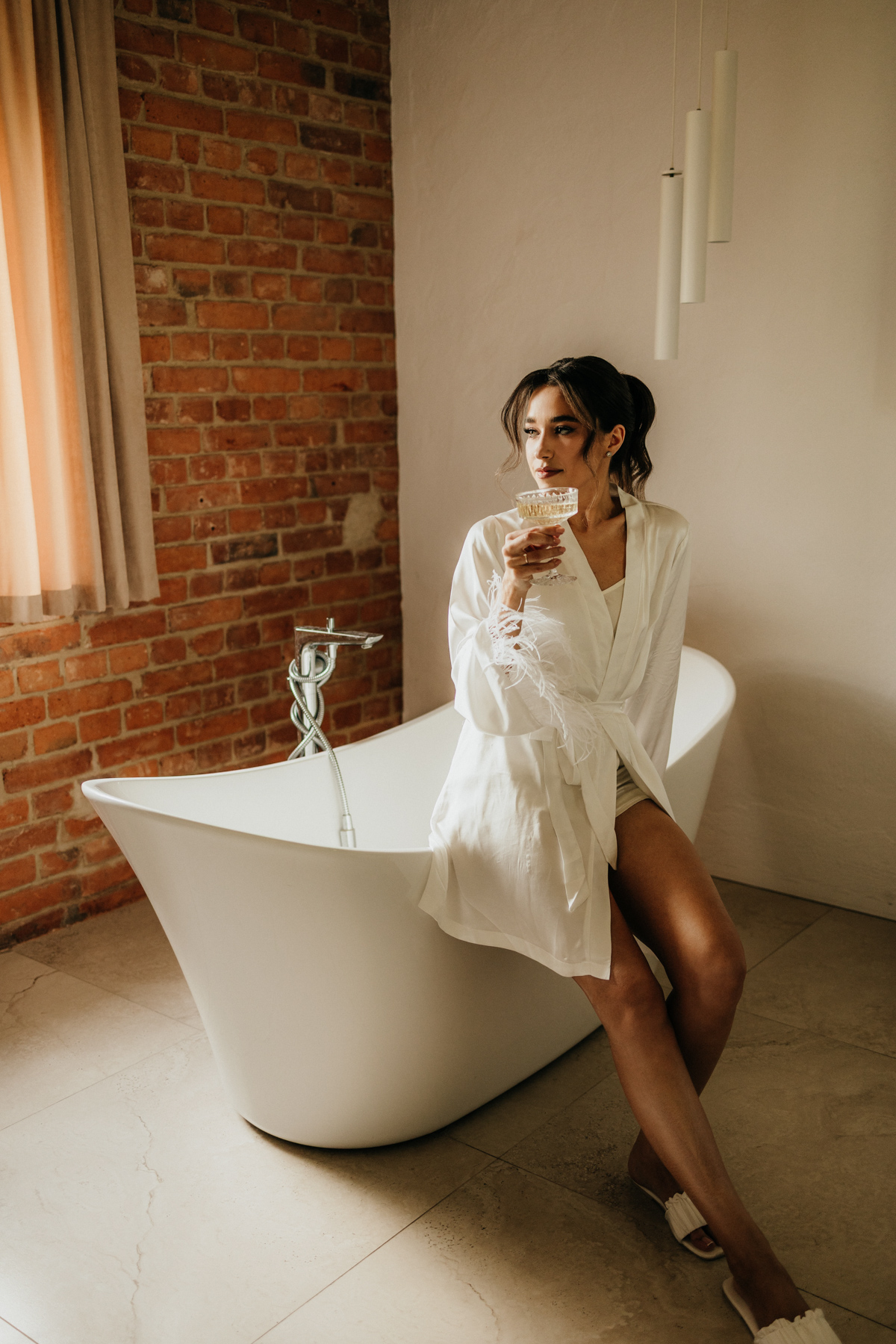 przygotowania panna młoda Oklaski Stanisławie