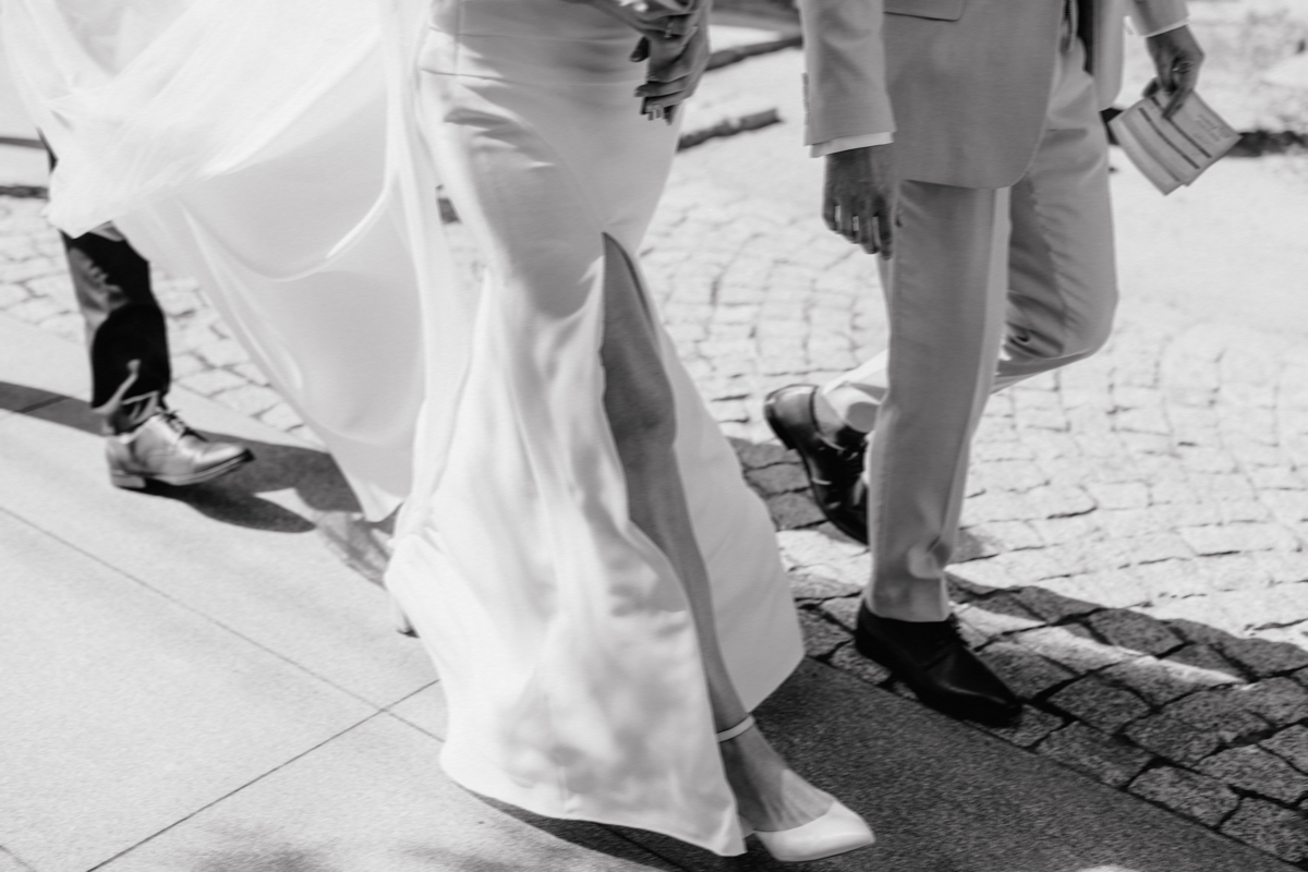 letni ślub Oklaski Stanisławie