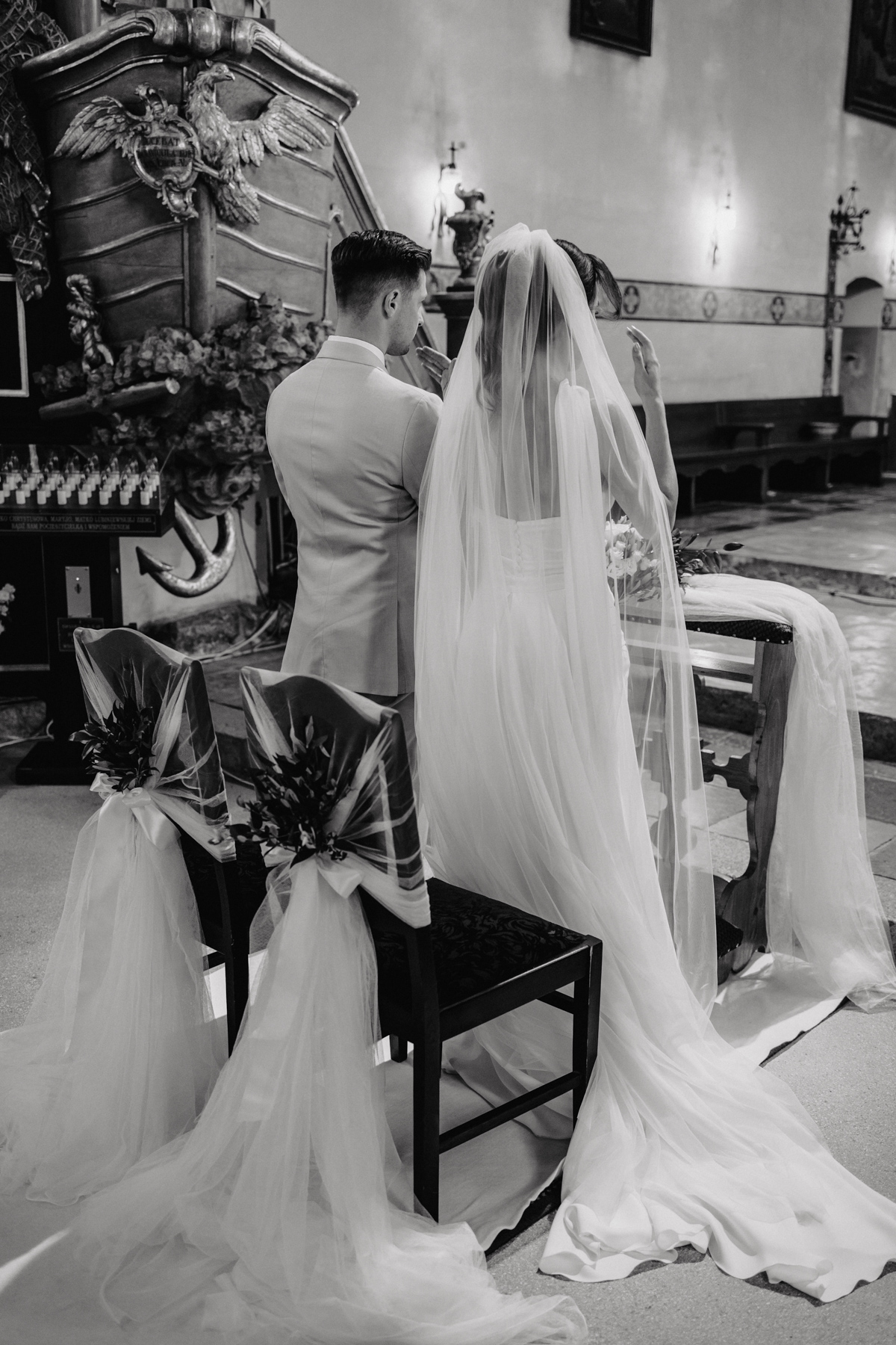 letni ślub Oklaski Stanisławie