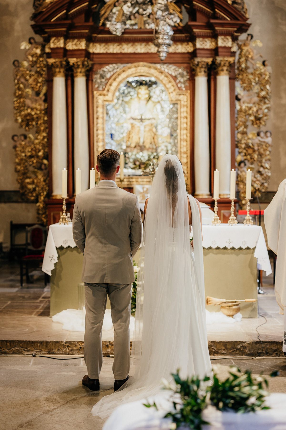 letni ślub Oklaski Stanisławie