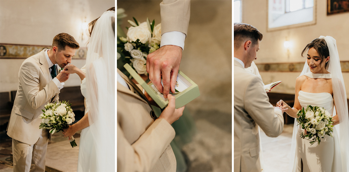 letni ślub Oklaski Stanisławie