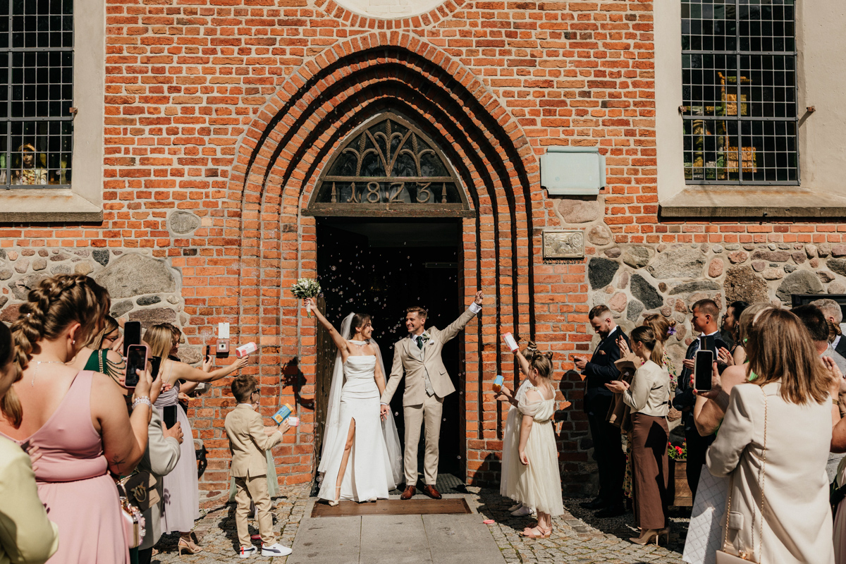 letni ślub Oklaski Stanisławie