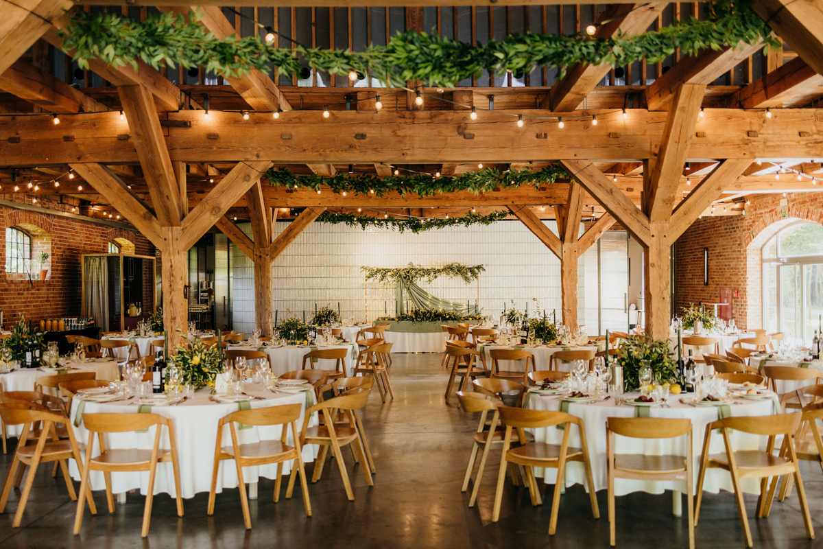 wesele włoski klimat Oklaski Stanisławie dekoracje