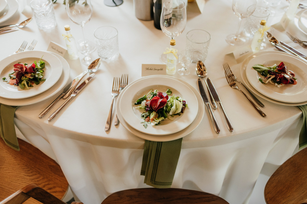 wesele włoski klimat Oklaski Stanisławie dekoracje