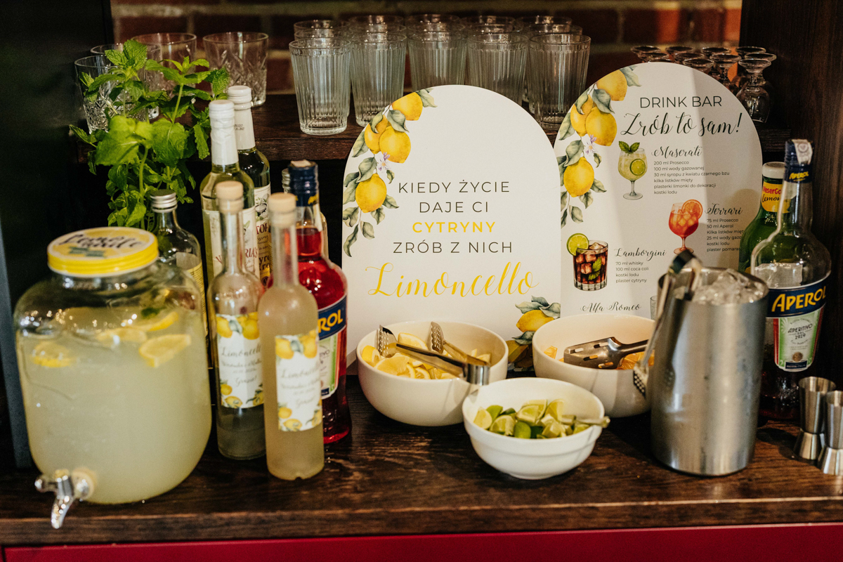 wesele włoski klimat Oklaski Stanisławie