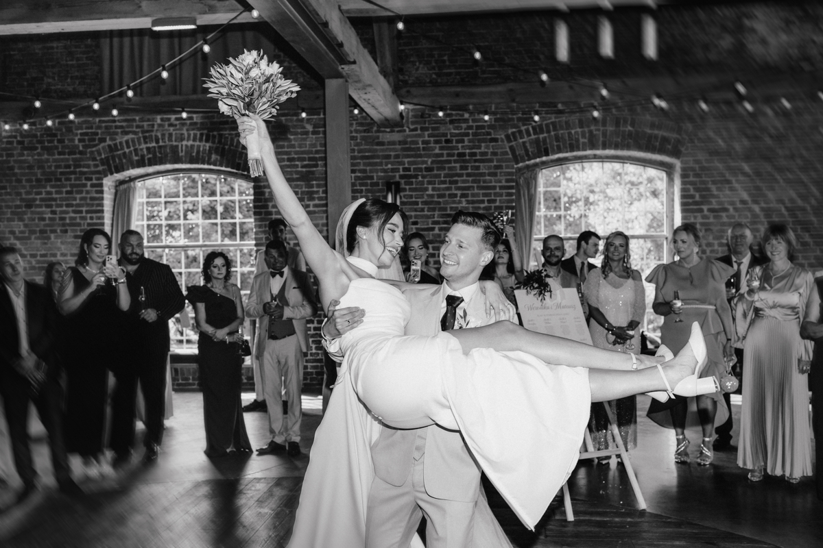 wesele włoski klimat Oklaski Stanisławie