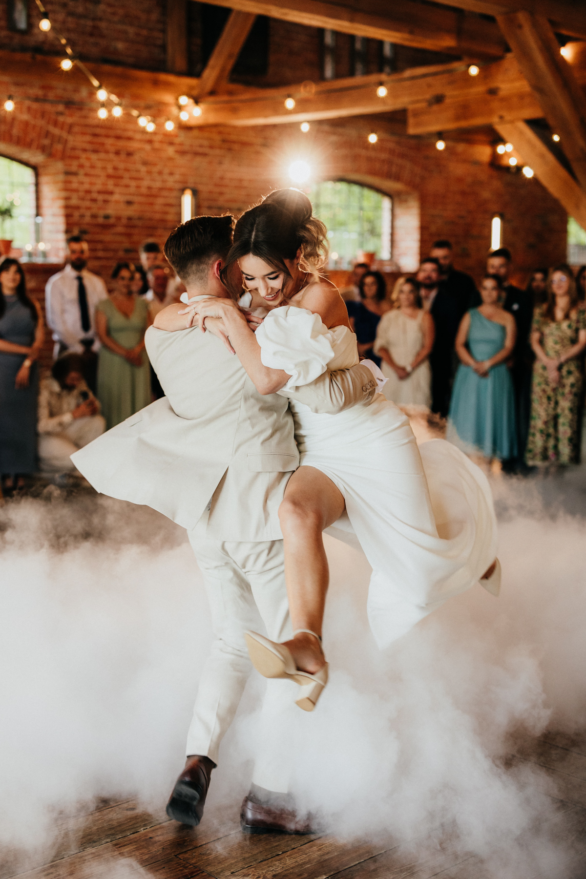 pierwszy taniec wesele Oklaski Stanisławie energia