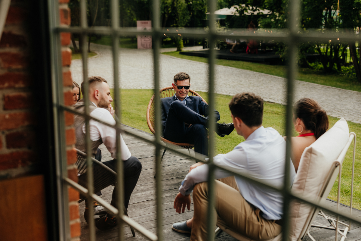 fotograf ślubny Kaszuby szaleństwo Oklaski