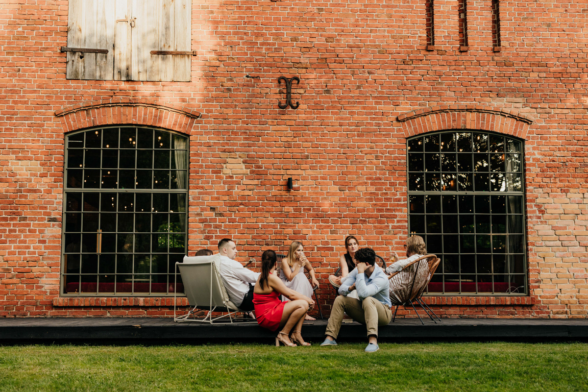 fotograf ślubny Kaszuby szaleństwo Oklaski