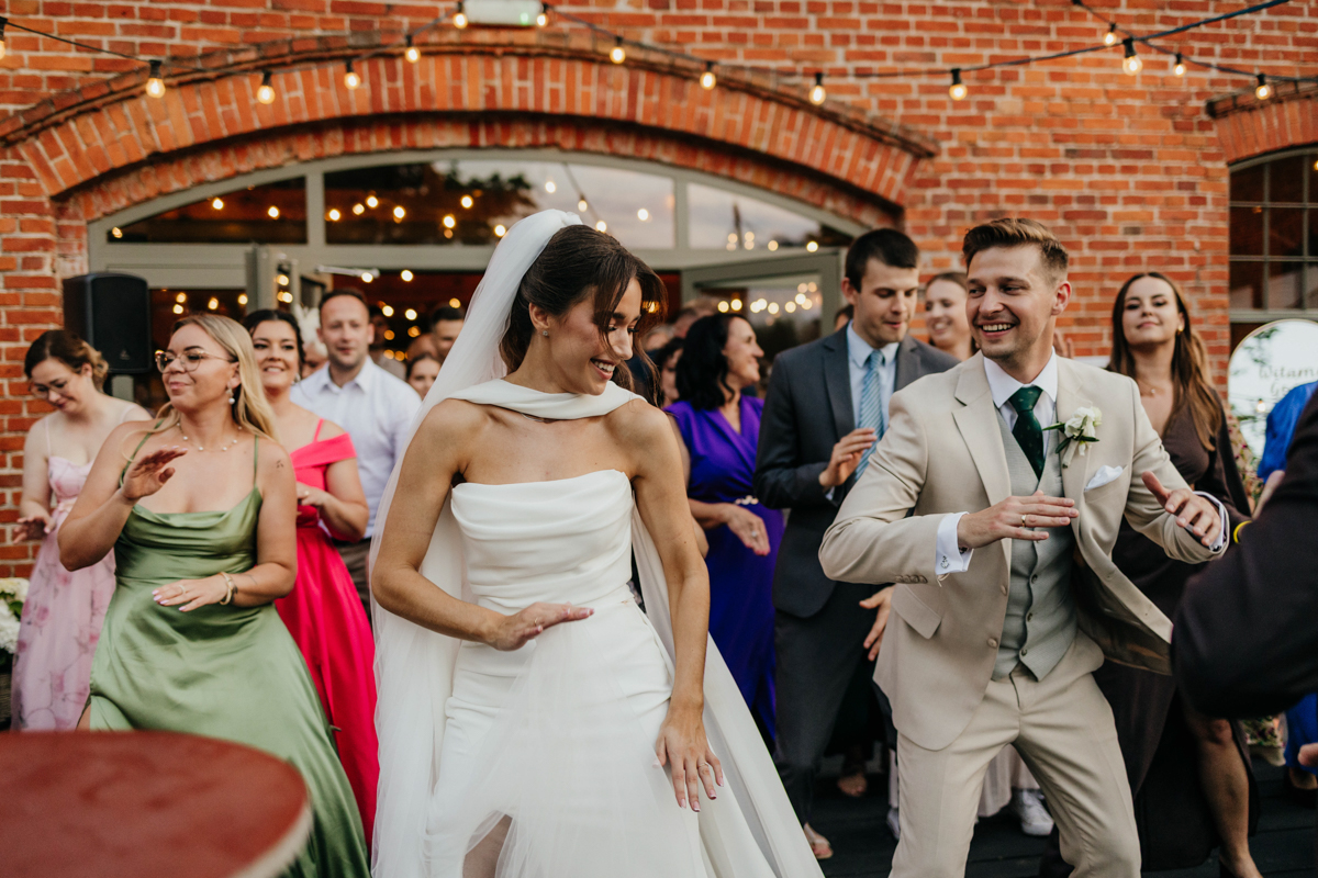 fotograf ślubny Oklaski Stanisławie plener
