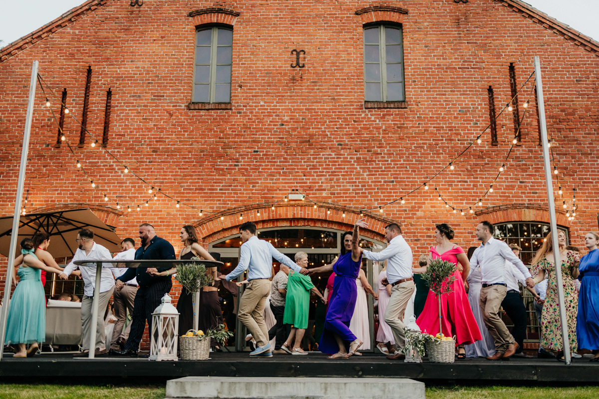 fotograf ślubny Oklaski Stanisławie plener