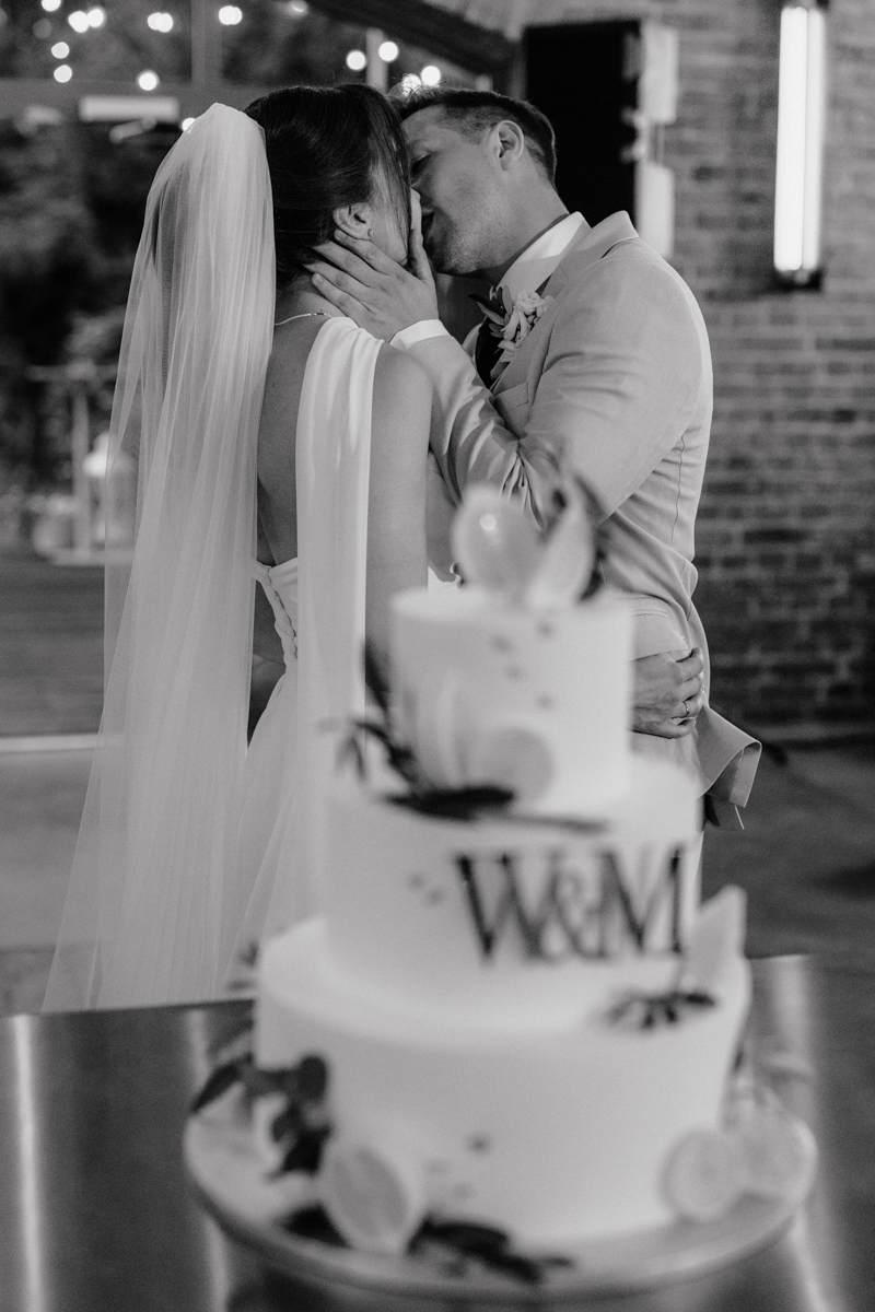 fotograf ślubny Oklaski Stanisławie tort