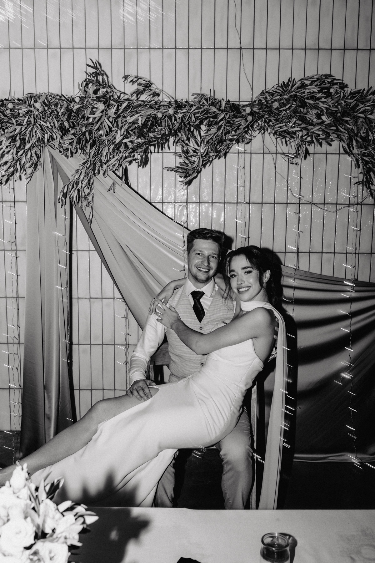 reportaż ślubny Oklaski Stanisławie parkiet