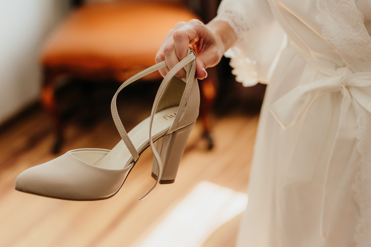 panna młoda Osada 49 naturalne światło