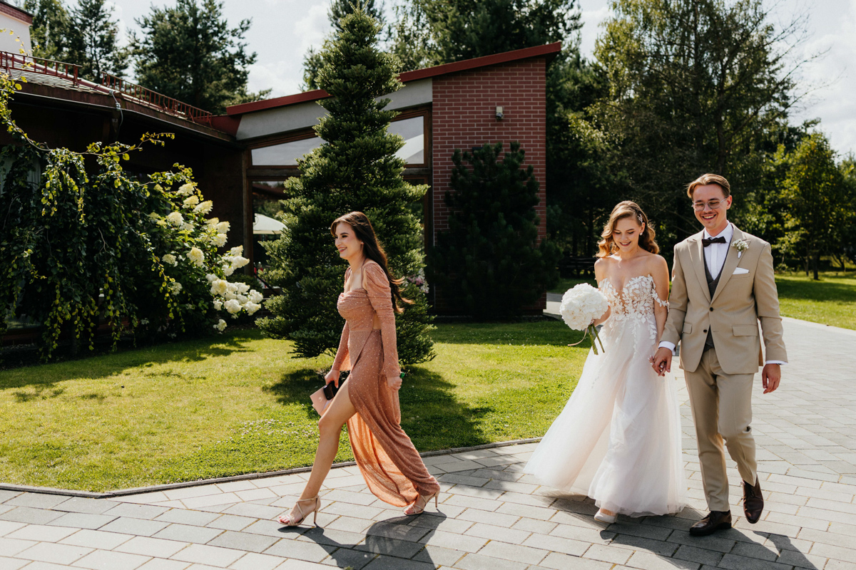 romantyczny ślub Osada 49 listy