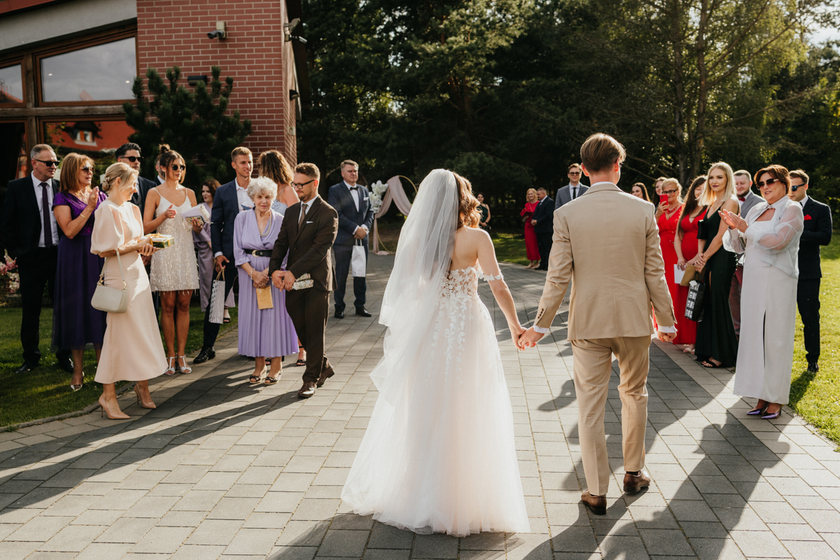 fotograf ślubny Kaszuby wesele Osada 49