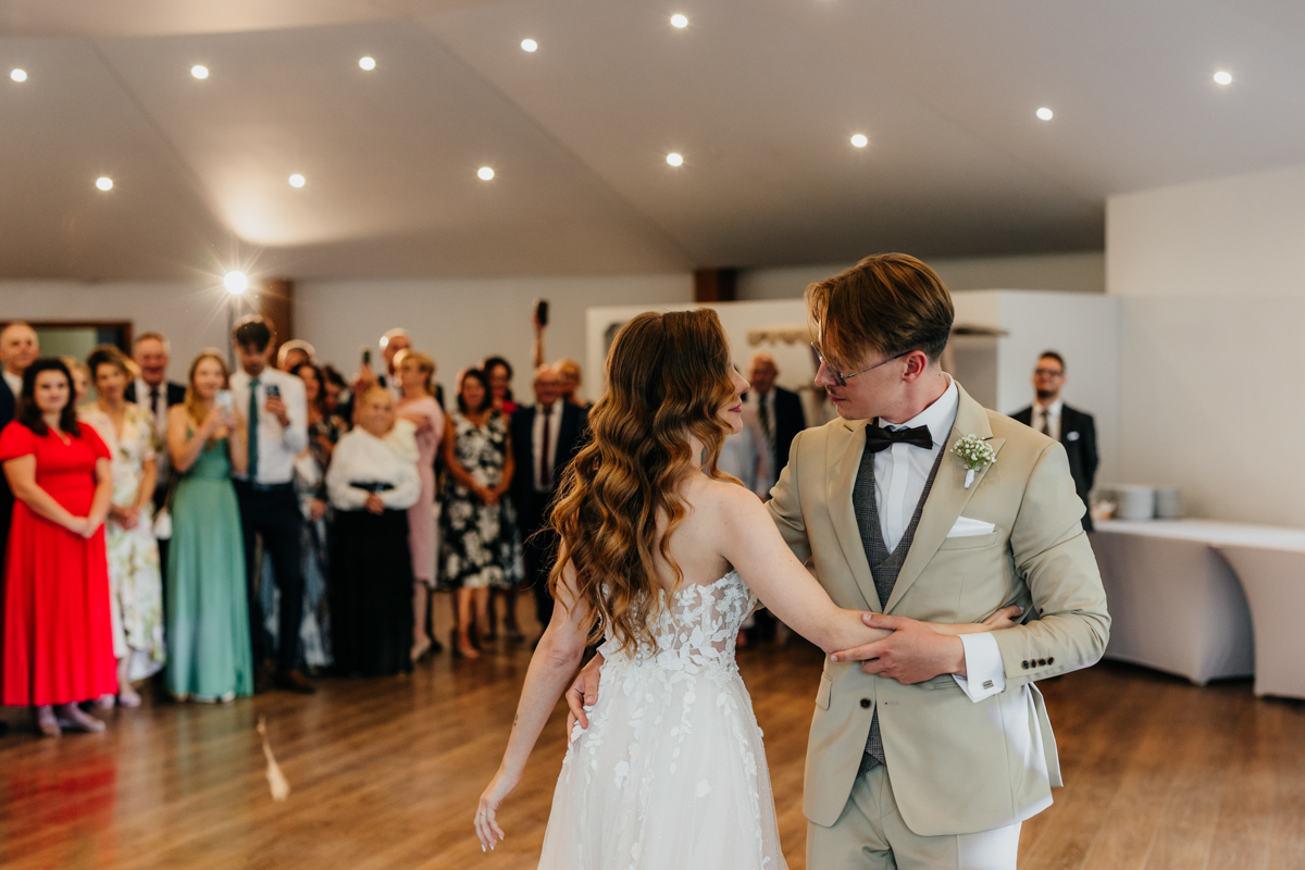 wesele Osada 49 Kaszuby parkiet taniec