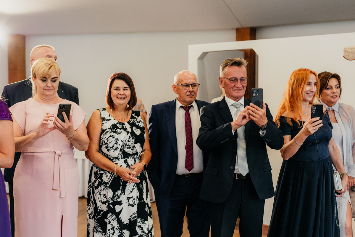 wesele Osada 49 Kaszuby parkiet taniec