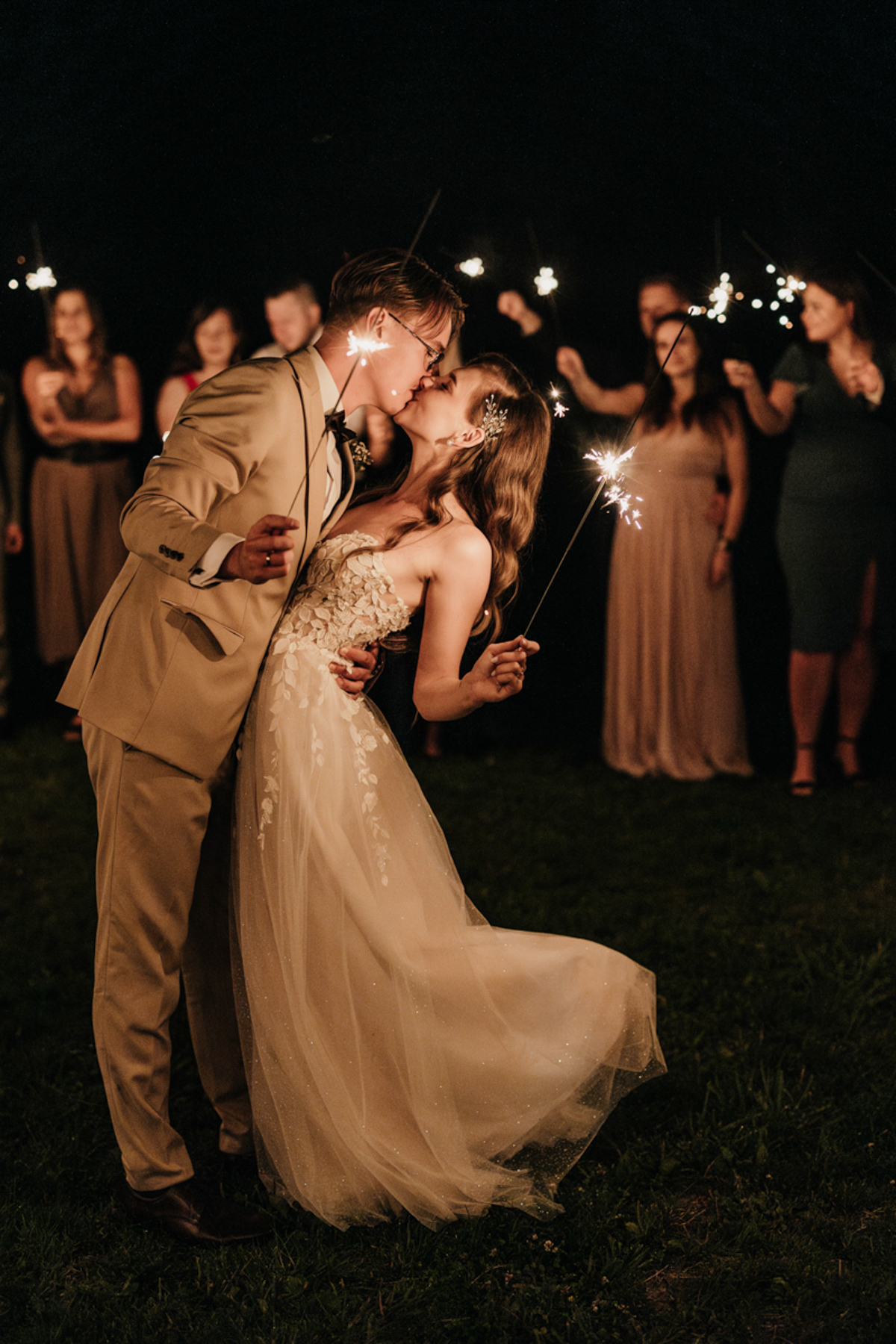 romantycznie Osada 49 zimne ognie