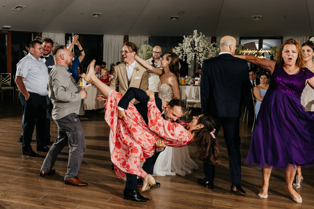 fotograf ślubny Kaszuby wesele Osada 49 emocje