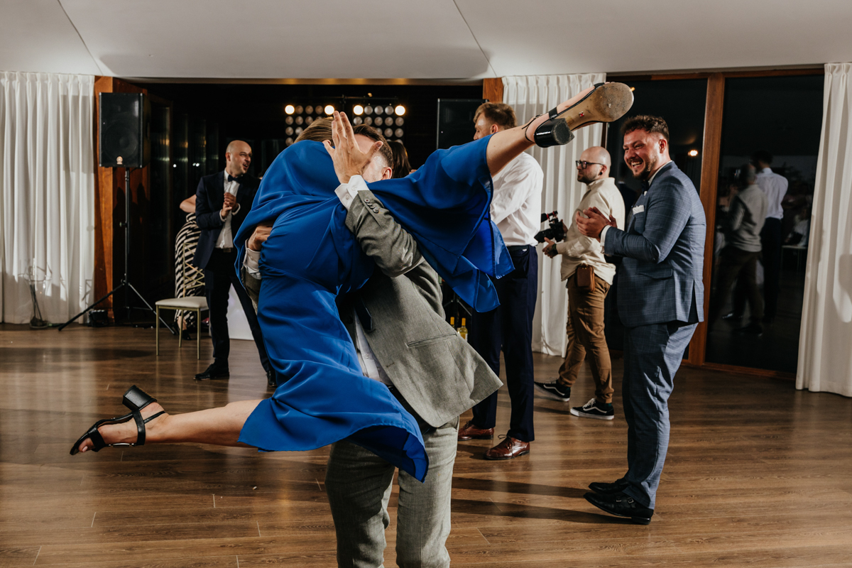 fotograf ślubny Kaszuby wesele Osada 49 emocje