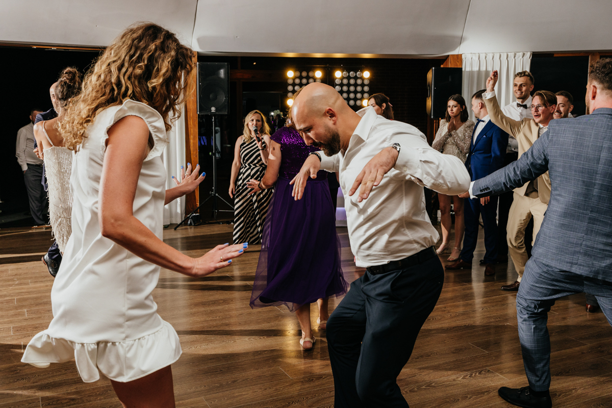 fotograf ślubny Kaszuby wesele Osada 49 emocje