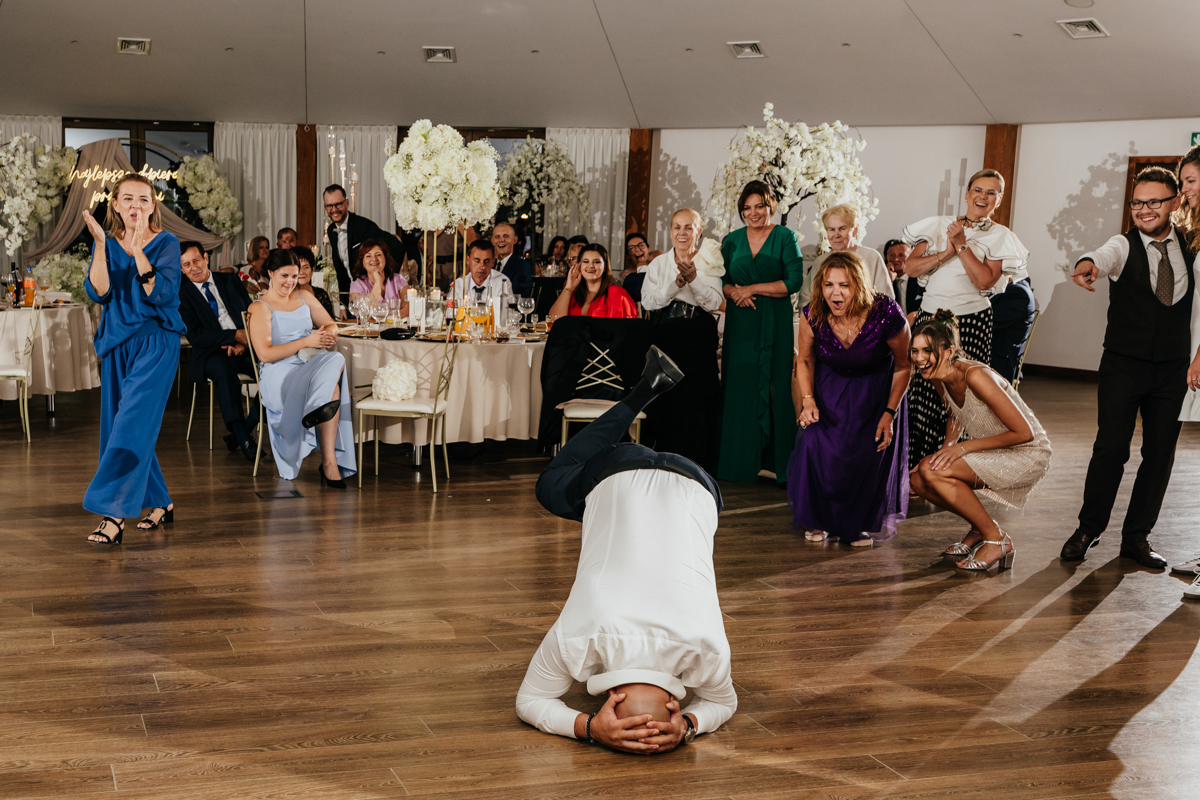 fotograf ślubny Kaszuby wesele Osada 49 emocje