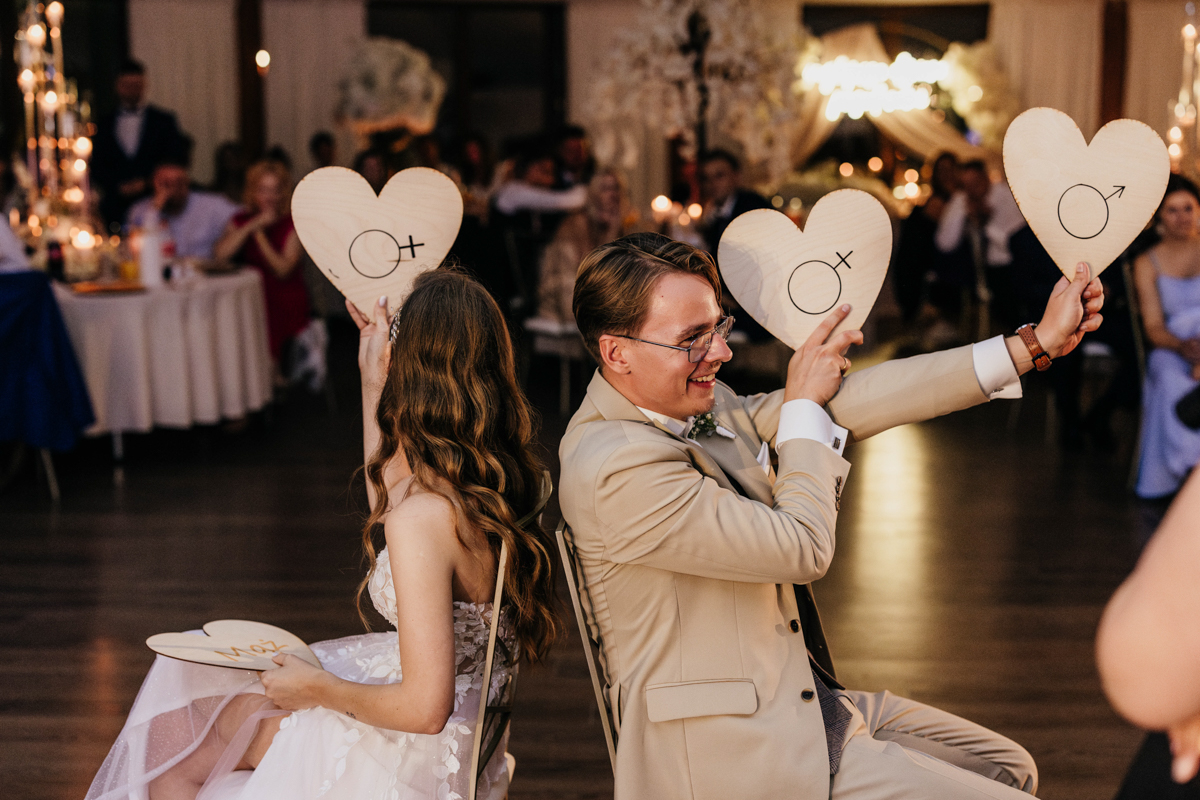 fotograf ślubny Osada 49 oczepiny